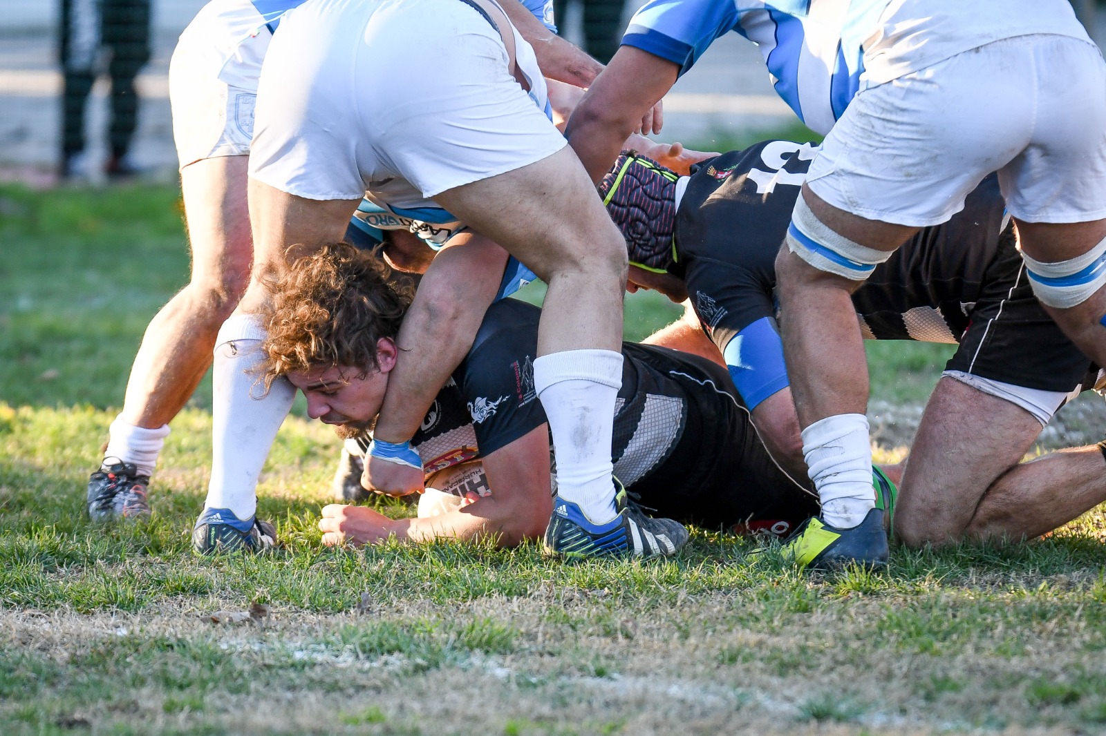 Old Wild West Rugby Mirano 1957 ASD - Prima Squadra