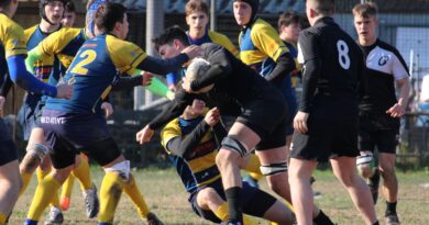 Rugby Mirano 1957 ASD - Under 17