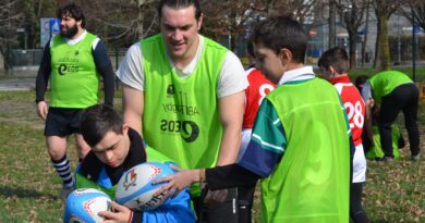 Rugby Mirano 1957 ASD - Dragons