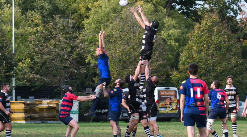 Old Wild West Rugby Mirano 1957 ASD - Prima Squadra