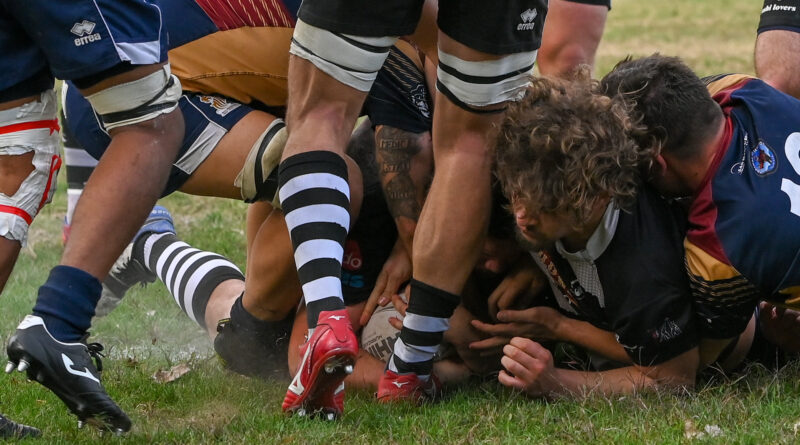 Old Wild West Rugby Mirano 1957 ASD - Prima Squadra