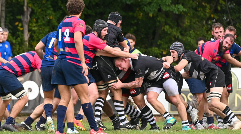 Old Wild West Rugby Mirano 1957 ASD - Prima Squadra