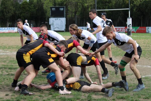 Old Wild West Rugby Mirano 1957 ASD - Under 17