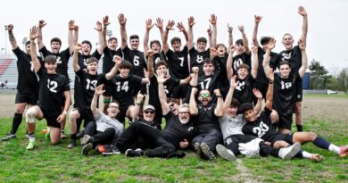 Old Wild West Rugby Mirano 1957 ASD - Under 19