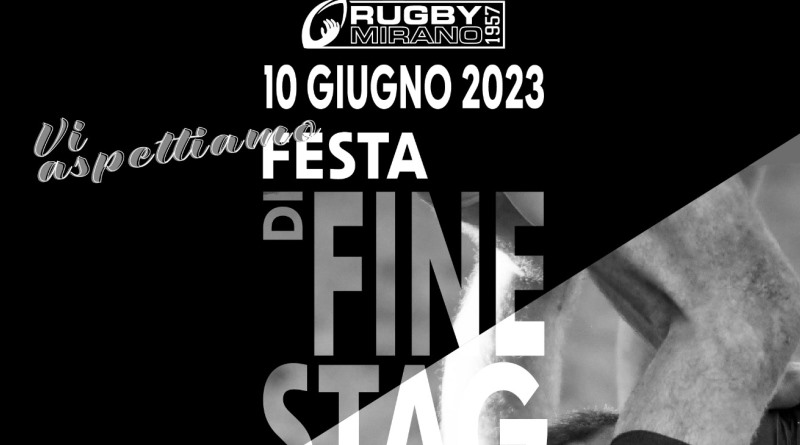 Grande Festa di Fine Stagione 2023