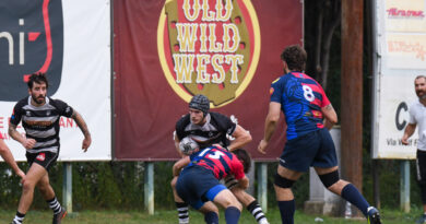 Old Wild West Rugby Mirano 1957 ASD - Prima Squadra