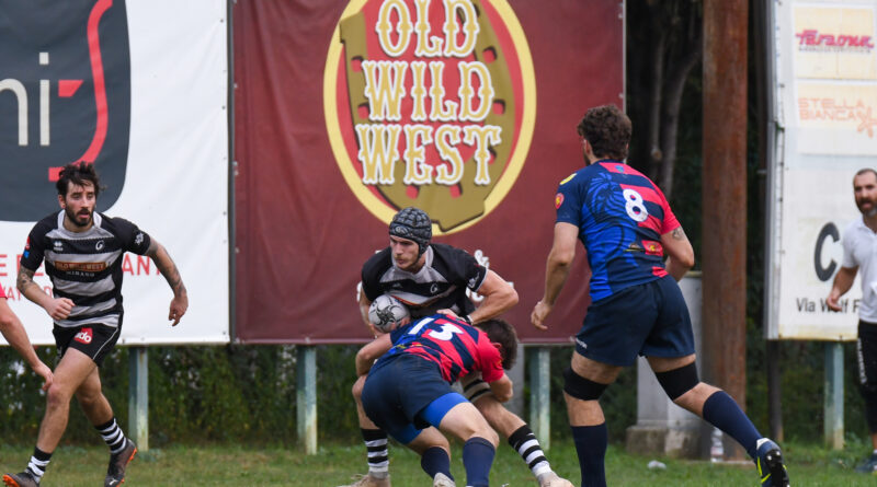 Old Wild West Rugby Mirano 1957 ASD - Prima Squadra