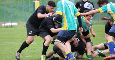 Old Wild West Rugby Mirano 1957 ASD - Under 17