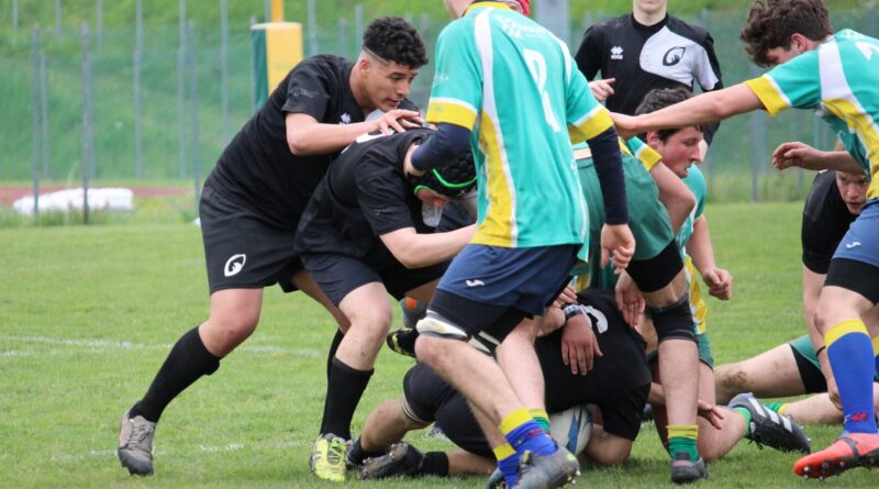 Old Wild West Rugby Mirano 1957 ASD - Under 17