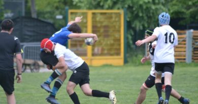 Old Wild West Rugby Mirano 1957 ASD - Under 15