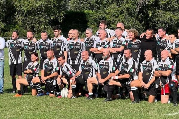 Sabato 23 settembre, l’Armata Brancaleon ha incontrato, a Jesolo, le Black Eagles bergamasche e la selezione CORV.