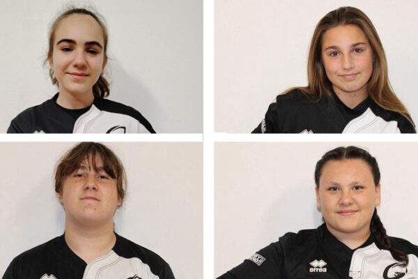Rugby Mirano sta cercando di riportare in auge le “Rondini”, storica squadra bianconera tutta al femminile.