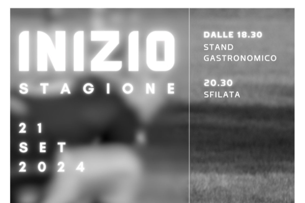 Rugby Mirano 1957 ASD ha il piacere di invitarvi alla festa di apertura della Stagione Sportiva 2024/2025.